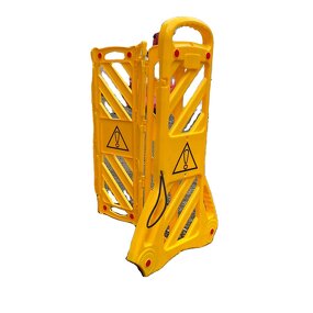 Plastic Barrier Factory - Retractable Expanding Road Safety