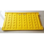 Wheelchair Ramp Factory - Heavy Duty PVC HDPE 500kg Capacity