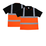 Safety T Shirt Factory - Pre-skin Quick-dry Reflective Vest