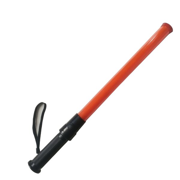 Traffic Baton Manufacturer - 54cm LED Flashlight with Magnet