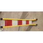 Safety Barrier Supplier - Expandable Fiberglass Retractable