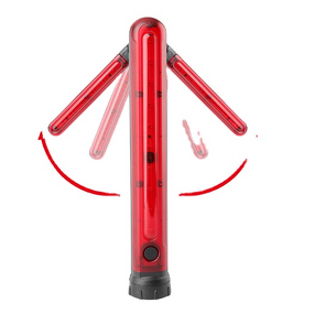 Road Flares Supplier - LED Emergency Strobe Detachable Magnetic