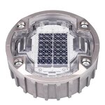 Road Stud Manufacturer - Embedded LED Solar Reflective Cat Eye