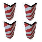 Corner Guard Manufacturer - Anti-bumping Reflective NBR Wall