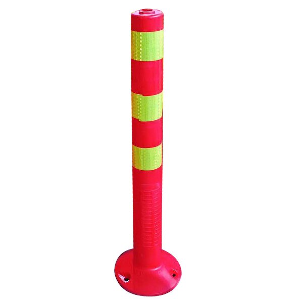Warning Column Factory - Cheap Price 75CM Plastic Delineator