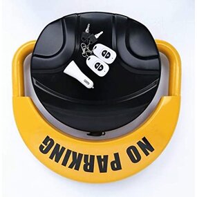 Parking Lock Factory - IP67 Waterproof Anti-theft Bluetooth