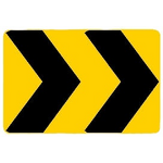 Traffic Signs Supplier - Aluminum Folding Road Caution Sign