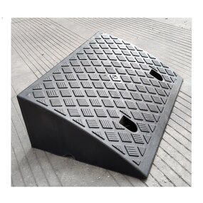 Curb Ramp Manufacturer - Custom Garage Driveway Heavy Duty