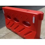 Traffic Barrier Factory - Wholesale Water-filled Plastic Safety