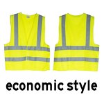 Reflective Jacket Manufacturer - LED High Vis Mesh Pockets Vest