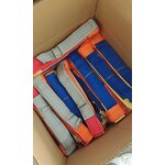 Stretcher Supplier - Aluminum HDPE Basket Folding Rescue