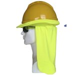 Hard Hat Manufacturer - High Visibility Reflective Sun Shield