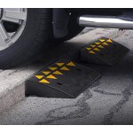 Curb Ramp Supplier - Rubber Plastic Threshold Portable