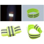 Arm Strap Manufacturer - Reflective Safety Band for Running