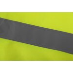 Safety Vest Supplier - Customized Yellow Reflective Running