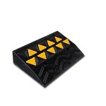 Threshold Ramp Factory - Heavy Duty Loading Rubber Kerb