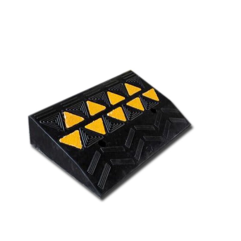 Threshold Ramp Factory - Heavy Duty Loading Rubber Kerb