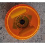 Warning Light Supplier - Solar Amber Flashing LED Magnetic