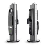 Smart Door Lock Factory - 3D Face Recognition Tuya Wifi Camera