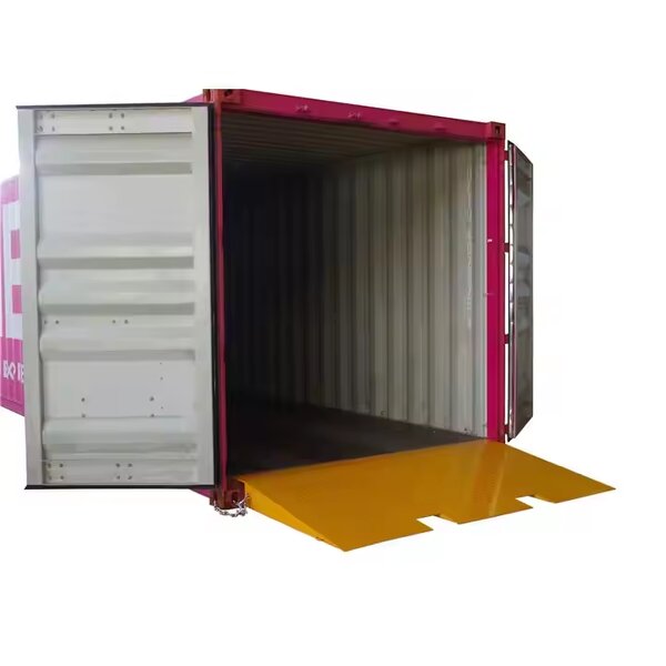 Wheelchair Ramp Factory - Portable 320kg Non-Skid Heavy Duty