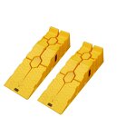 Car Ramp Factory - Heavy Duty Plastic Garage Low Profile