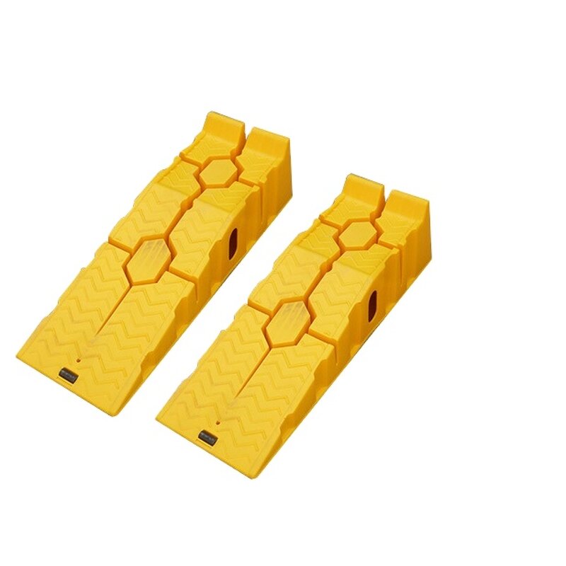 Car Ramp Factory - Heavy Duty Plastic Garage Low Profile