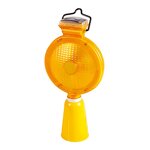 Solar Warning Light Supplier - LED Barricade for Traffic Road