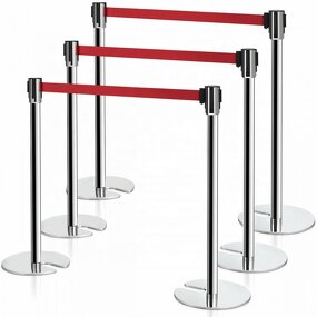 Stainless Steel Stand Factory - Wholesale Crowd Control Queue