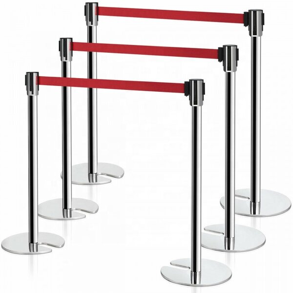 Stainless Steel Stand Factory - Wholesale Crowd Control Queue