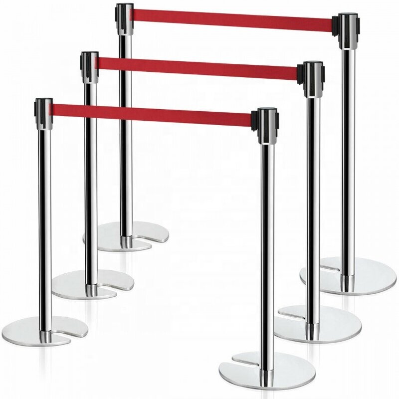 Stainless Steel Stand Factory - Wholesale Crowd Control Queue