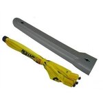 Safety Cone Factory - 1/2 Inch Pop-Up Multi-Lingual Storage