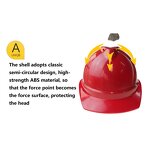 Safety Helmets Factory - ABS Iron Man Welding Bike Motorcycle