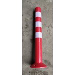 Warning Column Factory - Cheap Price 75CM Plastic Delineator