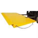 Wheelchair Ramp Factory - Portable 320kg Non-Skid Heavy Duty