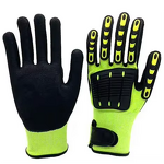 Safety Gloves Supplier - High Quality Knitted Construction