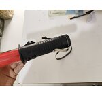 Traffic Baton Manufacturer - 290mm Rechargeable LED Magnetic