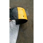 Speed Bump Manufacturer - 1000mm Portable Retractable Rubber