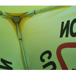 Safety Cone Manufacturer - 1/2 Inch Pop-Up Multi-Lingual