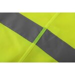 Safety Vest Supplier - Customized Yellow Reflective Running