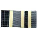 Parking Mat Supplier - Nylon Anti-skid Reflective Guide Mat