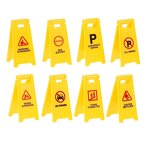 Message Sign Board Factory - Portable Solar Variable Yellow