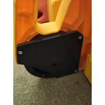 Barricade Fence Factory - Portable Yellow Retractable Expandable