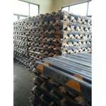 Car Wheel Stopper Manufacturer - 1830mm Rubber Vehicle Stopper