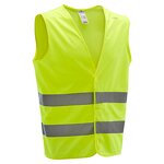 Safety Vest Supplier - Customizable Yellow Reflective Engineer