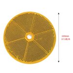 Traffic Reflector Supplier - Factory Wholesale ABS Warning