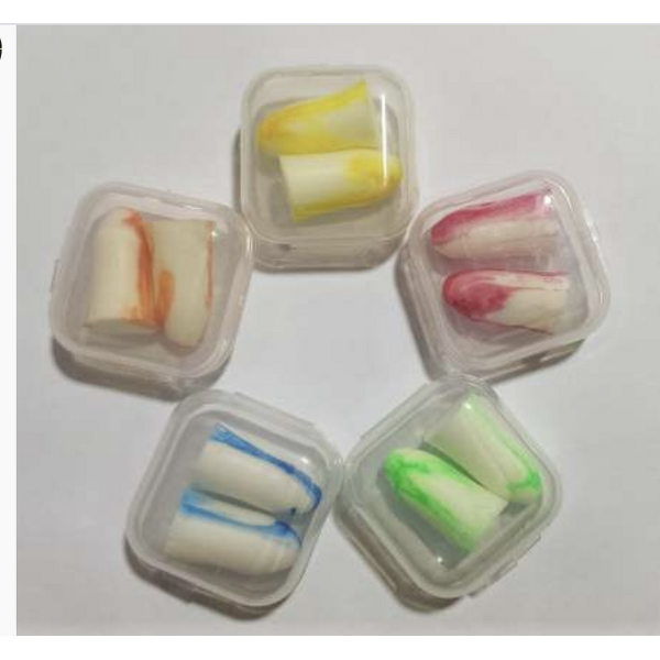 Earplugs Manufacturer - Foam Disposable Noise Reduction Tactical