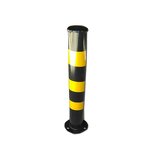 Road Post Factory - 60-80cm Reflective Metal Iron Warning