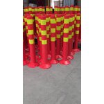 Warning Column Factory - Cheap Price 75CM Plastic Delineator
