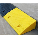 Curb Ramp Manufacturer - Custom Garage Driveway Heavy Duty