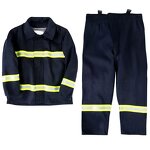 Firefighting Suit Manufacturer - Classic Jacket Pants Helmet Boots
